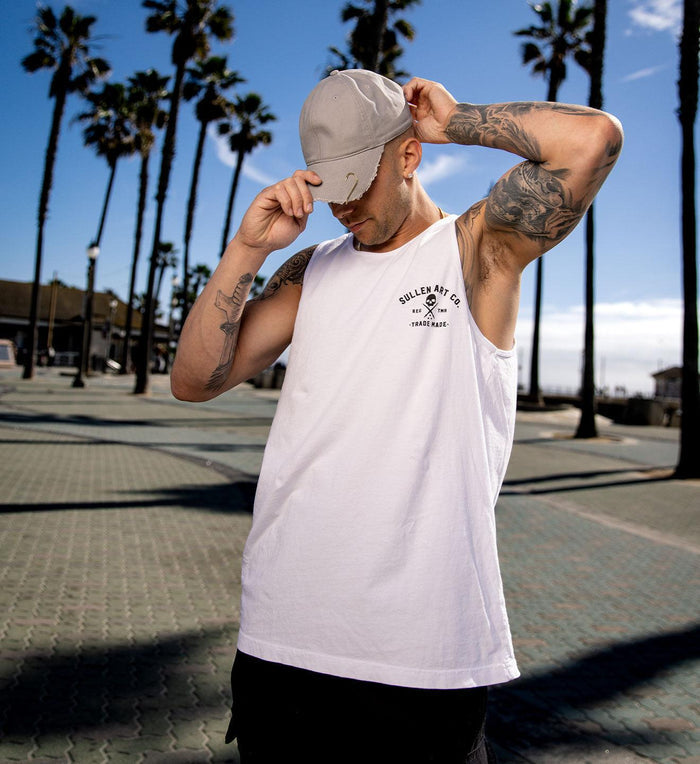 slant-tank-hat-life - Sullen