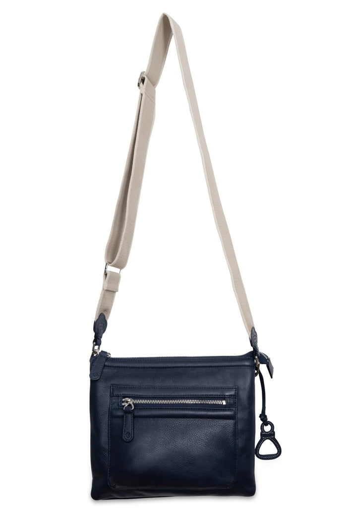 Ellen Leather Crossbody Bag – Saddler - Bascora