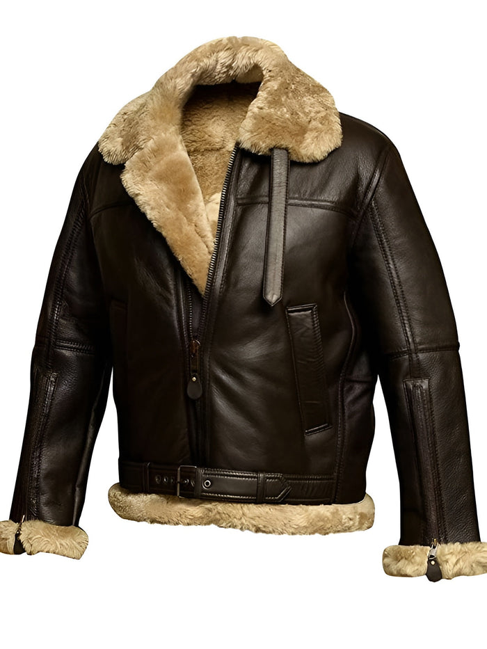 Émile™ | Warm Pilot Jacket