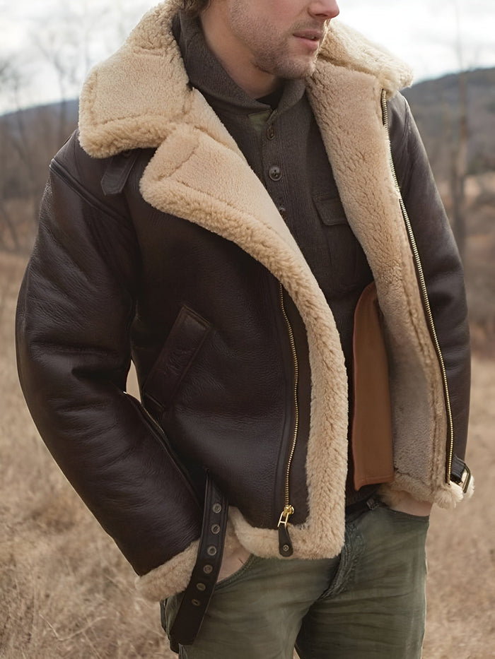 Émile™ | Warm Pilot Jacket