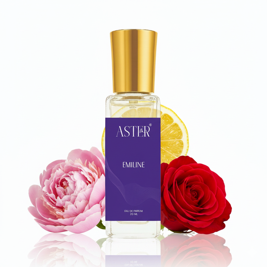 Emiline EDP for Woman 20ml perfume bottle