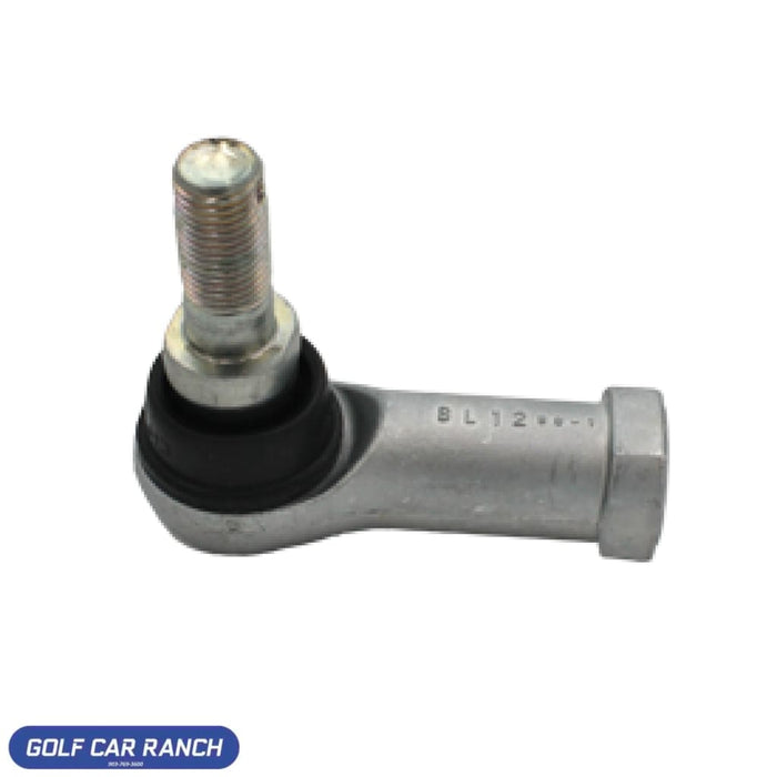 END TIE ROD M12 X 1.25 RH 102022601 CLUB CAR OEM CLUB CAR REPAIR PART
