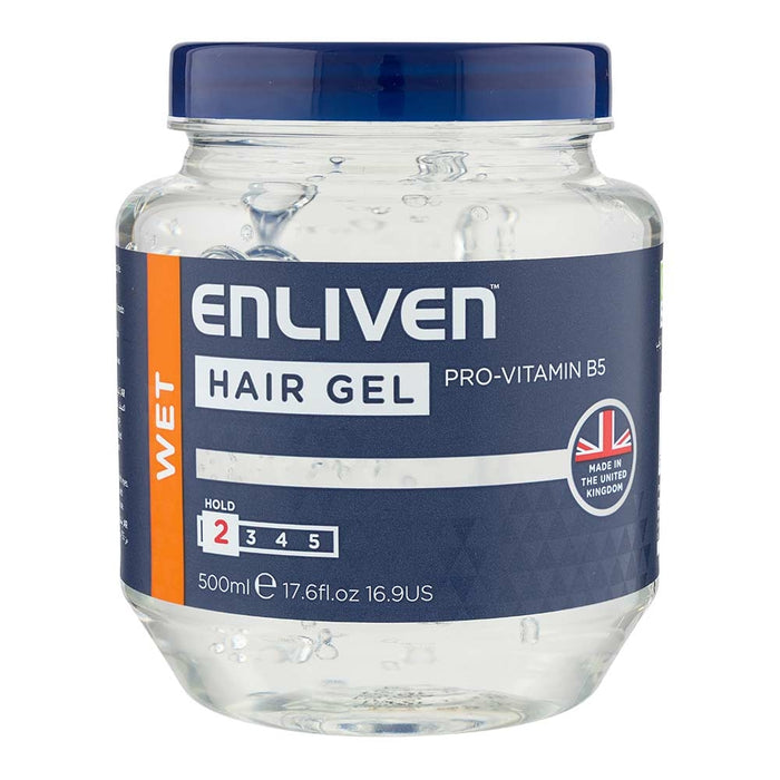 Enliven Wet Look Hair Gel 250Ml | Poundstretcher  306951