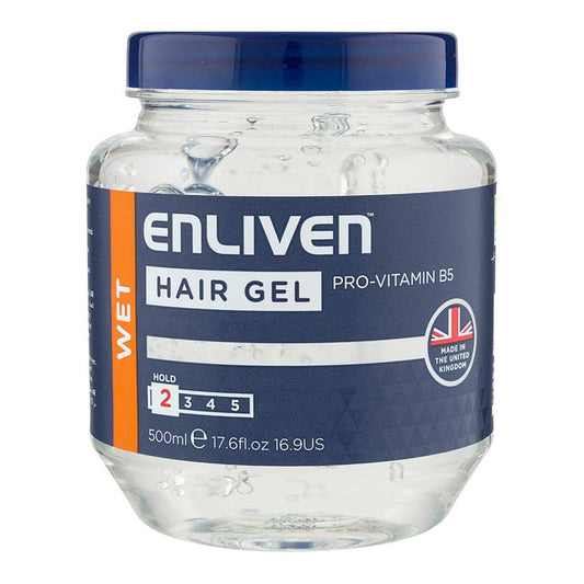 Enliven Wet Look Hair Gel 250Ml | Poundstretcher  306951