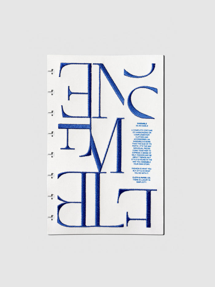 Half Letter 8-Disc Punch