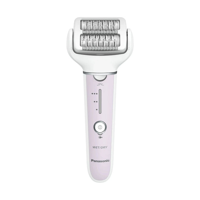 Epilator with Gentle Epilation Cap