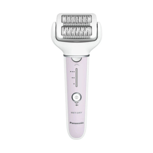 Epilator with Gentle Epilation Cap