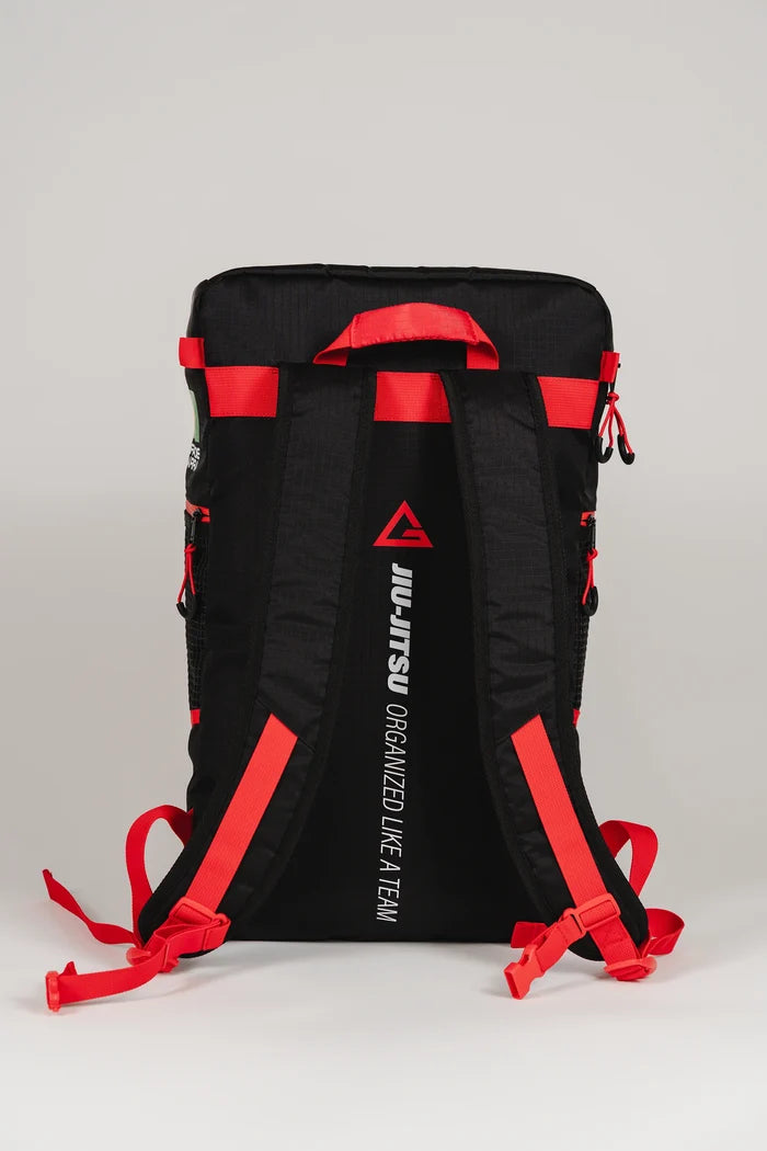Equipe Motion GB4 Backpack - Black