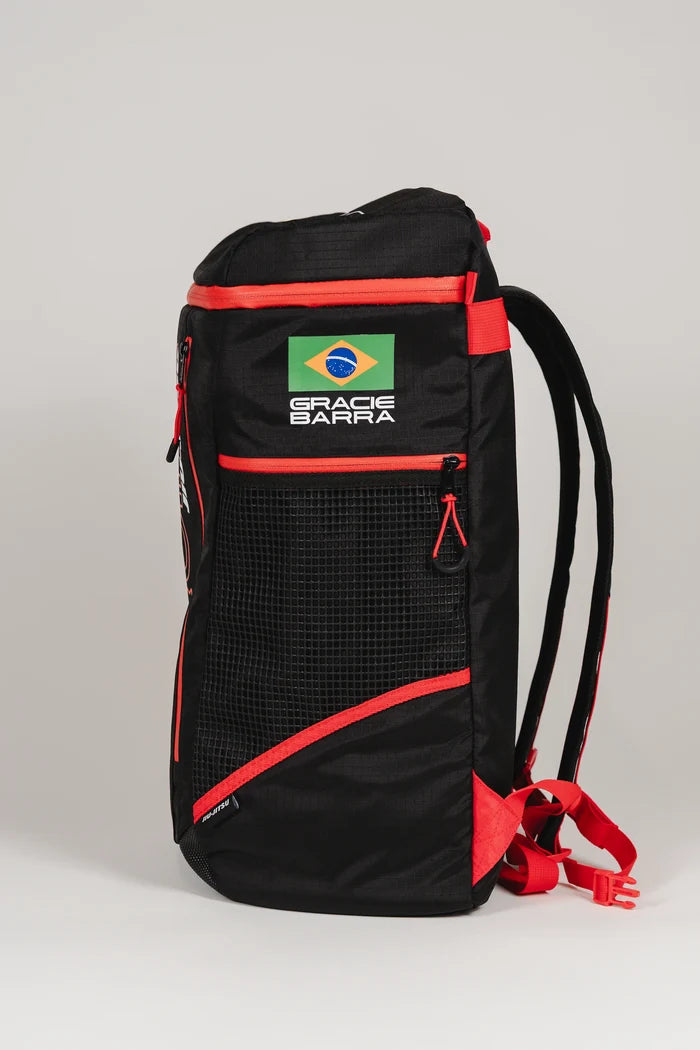 Equipe Motion GB4 Backpack - Black