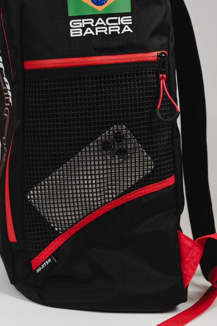 Equipe Motion GB4 Backpack - Black