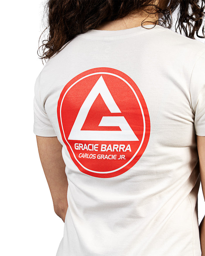 Equipe S/S Womens Tee - White