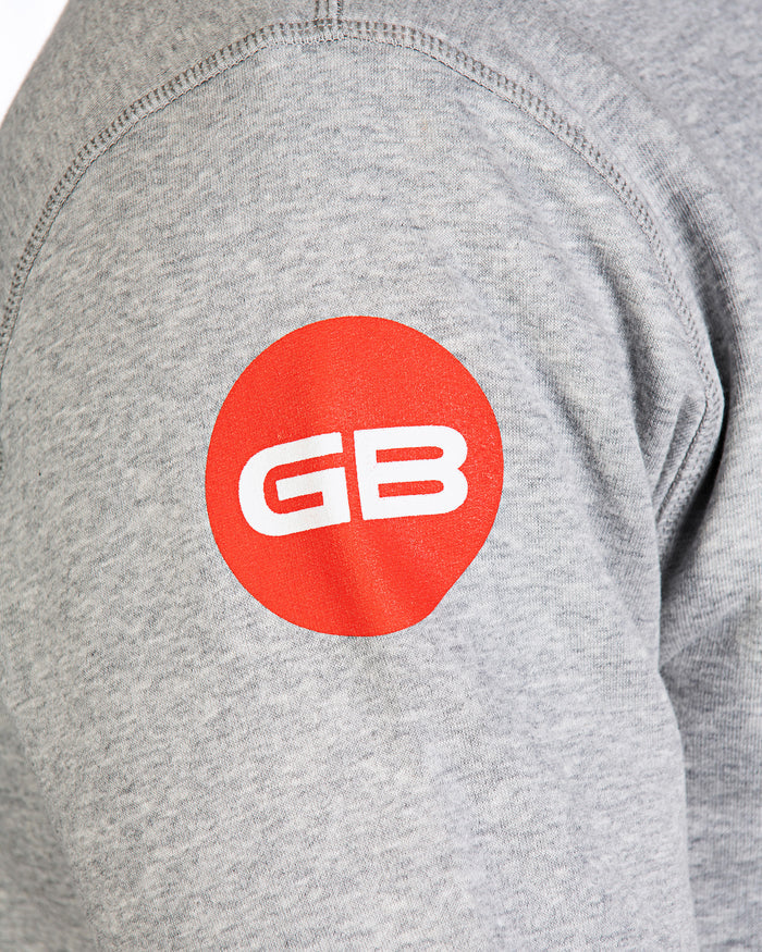 Equipe Sweatshirt - Heather Grey