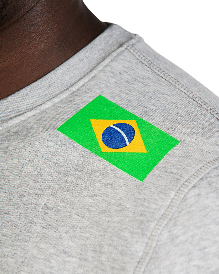 Equipe Sweatshirt - Heather Grey