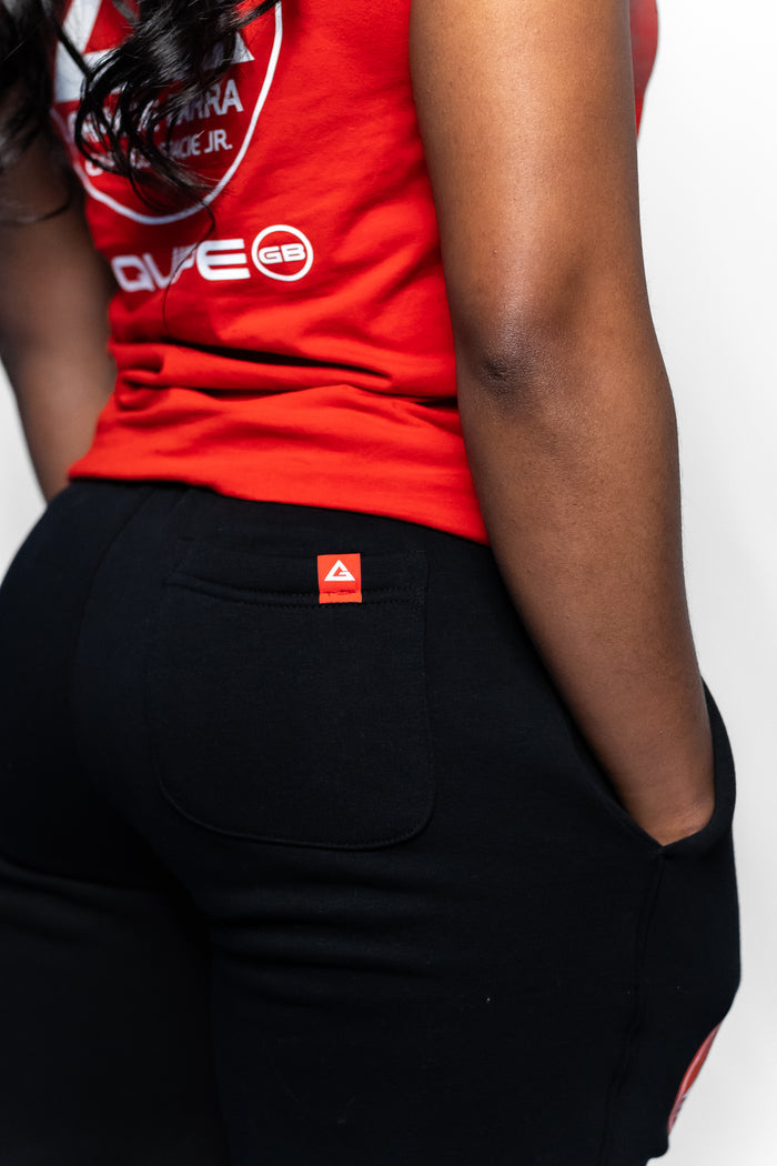 Equipe Womens Joggers - Black