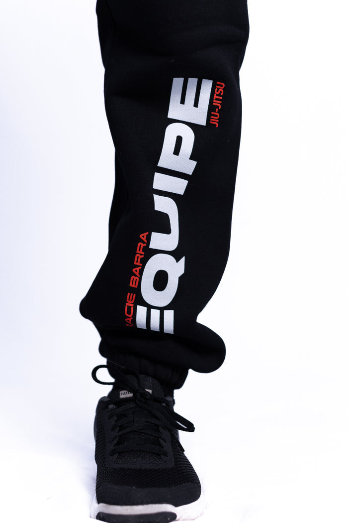 Equipe Womens Joggers - Black