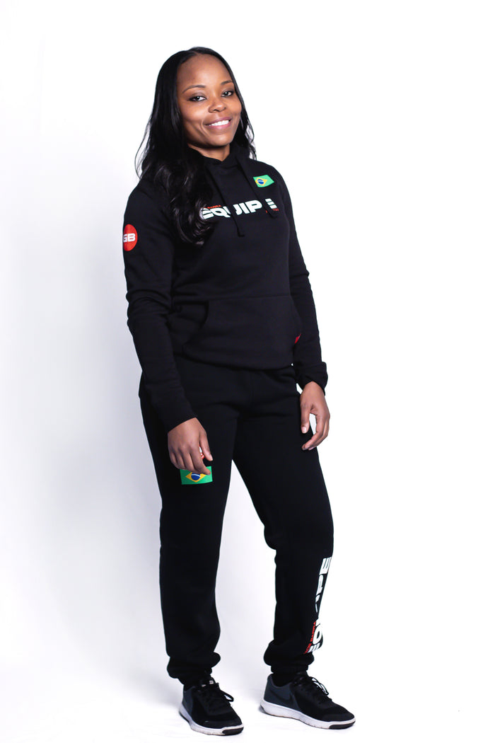 Equipe Womens Joggers - Black