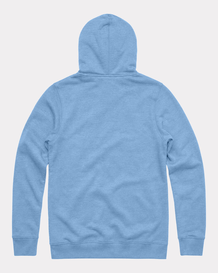 Essential White Cap Unisex Hoodie