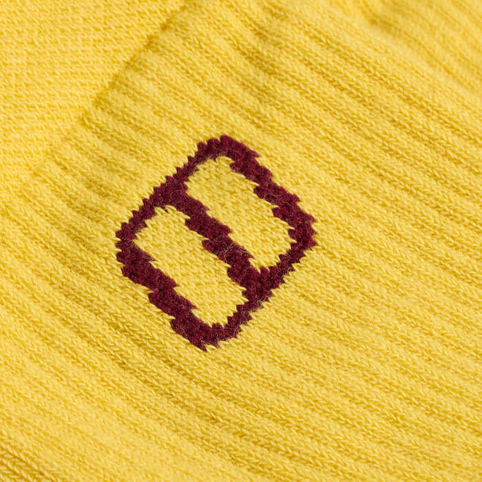 Everyday Sock 3-Pack - Yellow