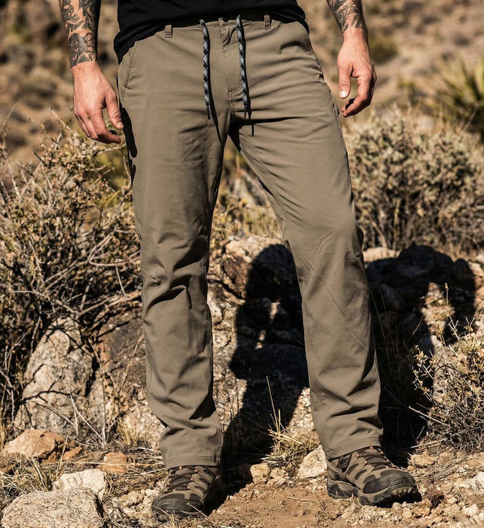 EVERYWEAR-PANT-OLIVE - Sullen