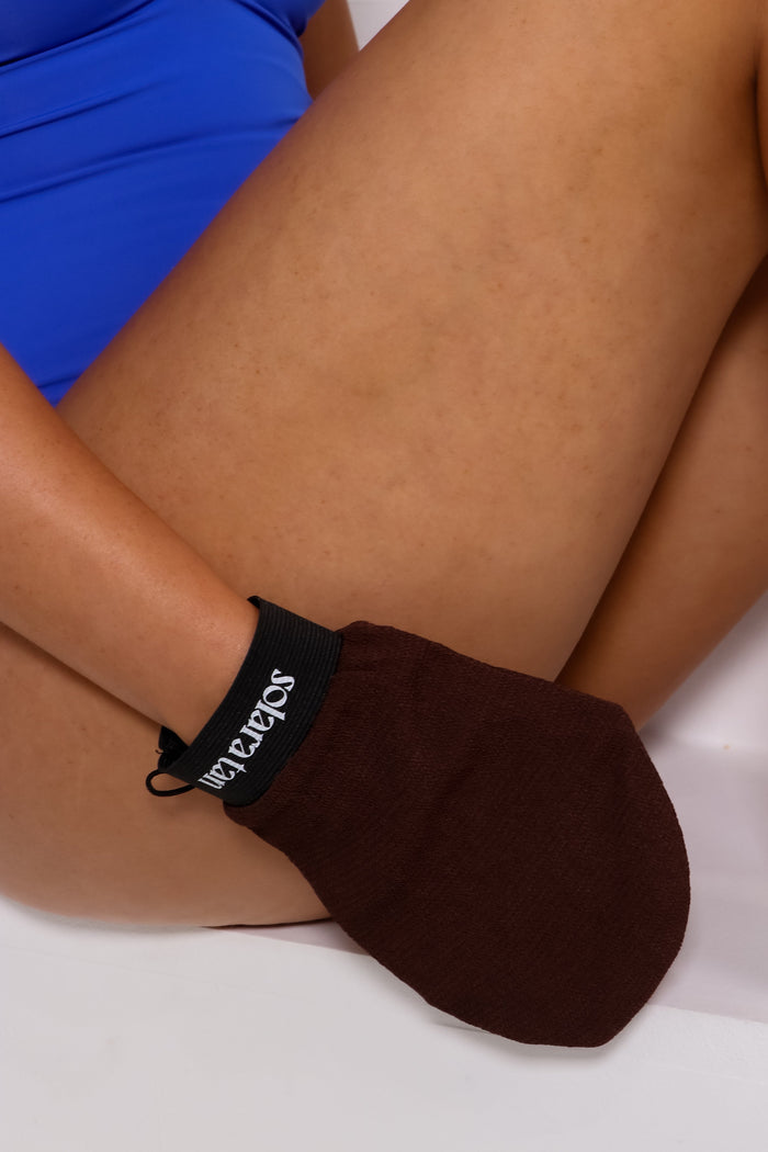Exfoliating Mitt