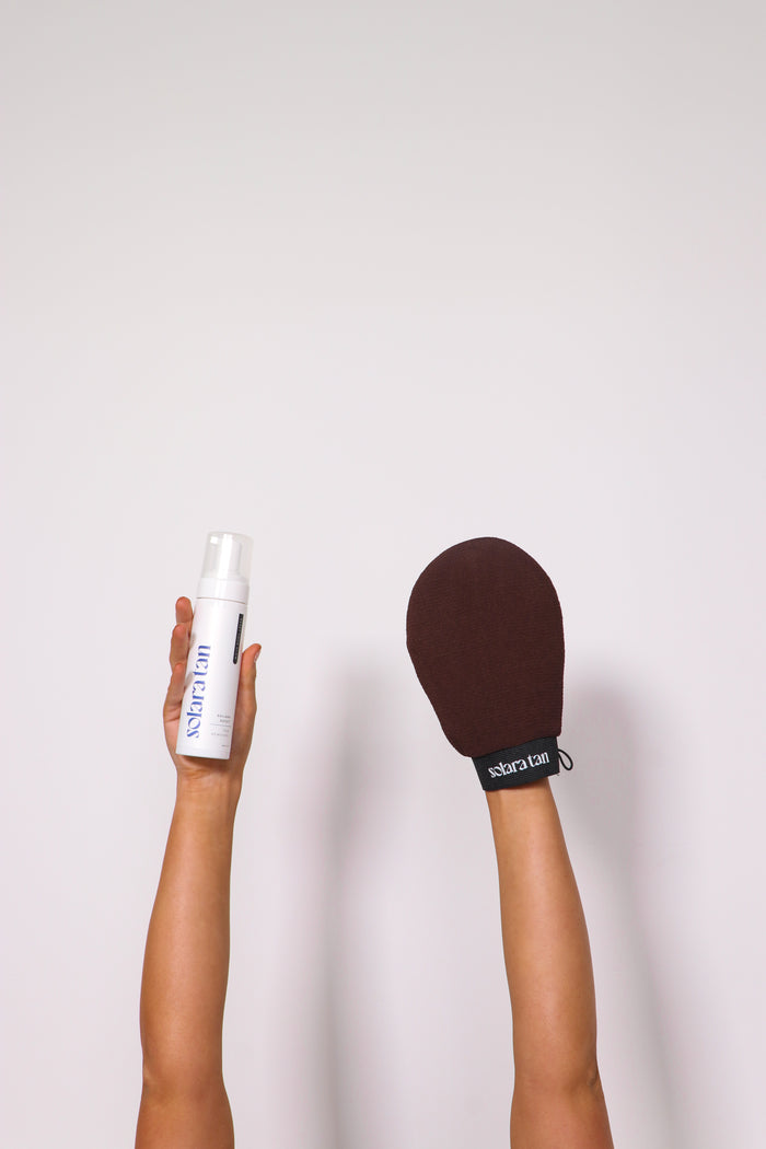 Exfoliating Mitt