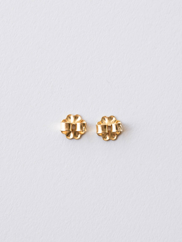 Material: 14k Gold Fill, 14k Solid Gold, 10k Solid Gold