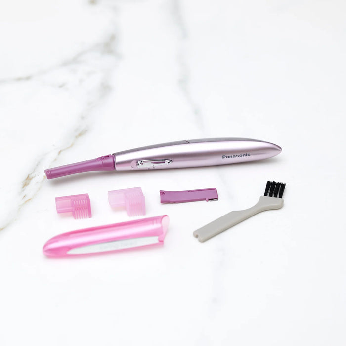 Eyebrow and Facial Hair Trimmer