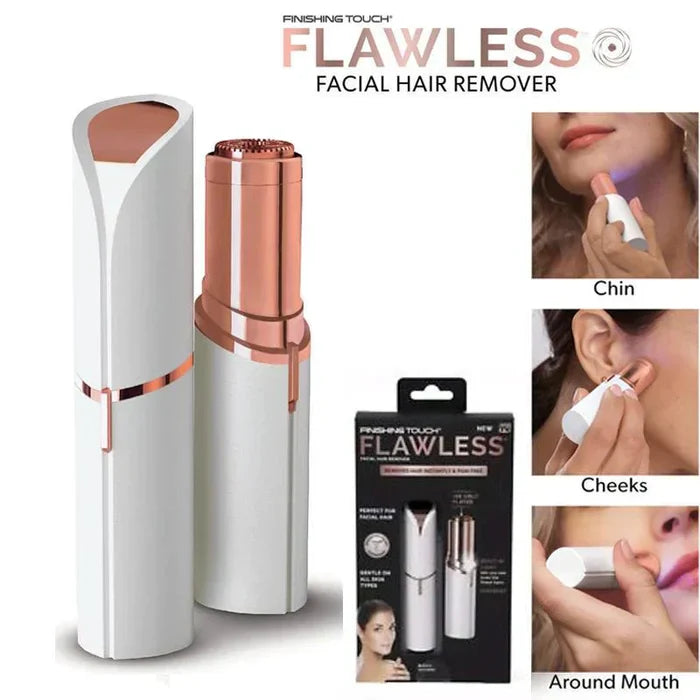 Facial Hair Remover