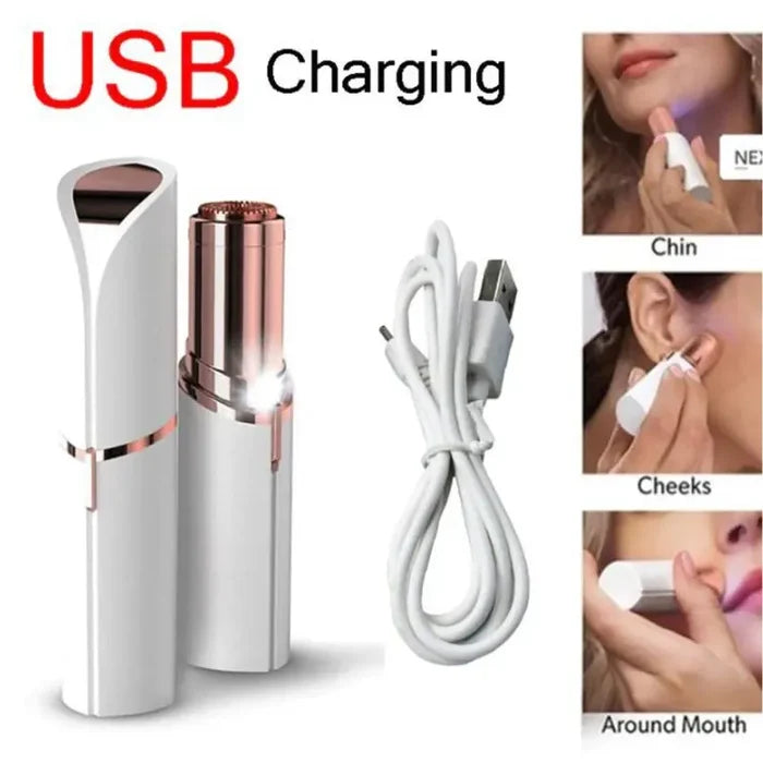 Facial Hair Remover