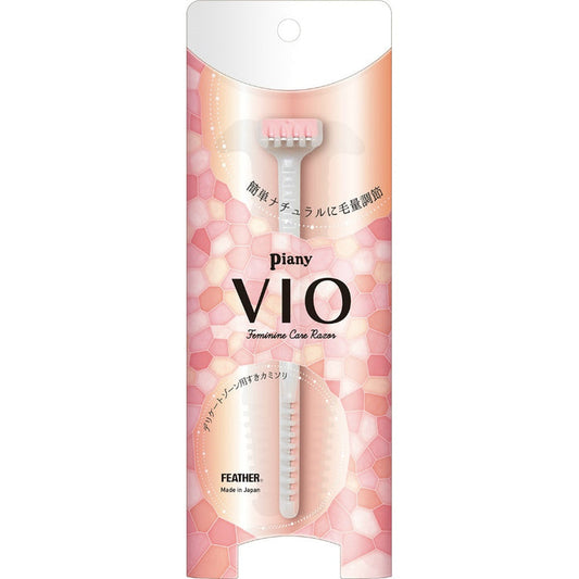 FEATHER Piany VIO (Vio) for delicate zones