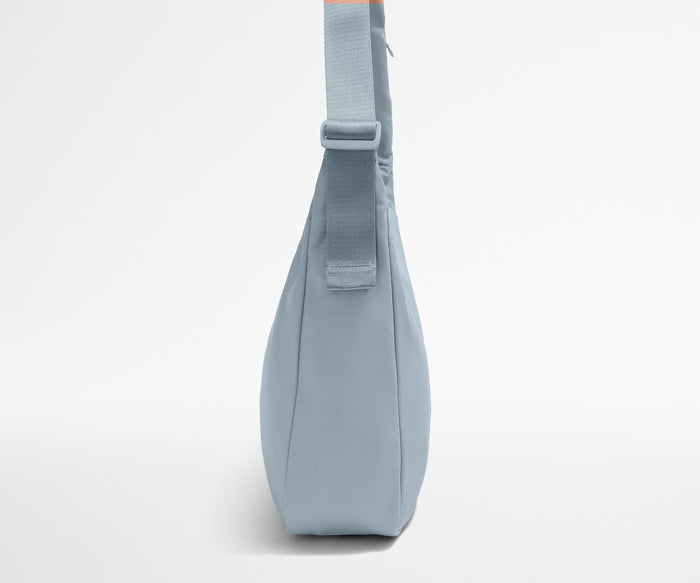 Side view of the Featherlight Crossbody