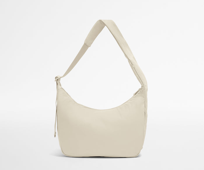 Back view of the Featherlight Crossbody bag