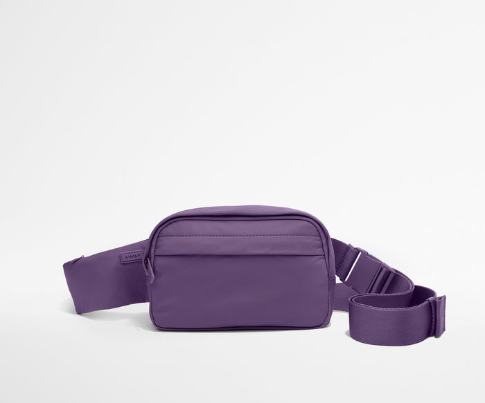 Front view of the Featherlight Sling Bag