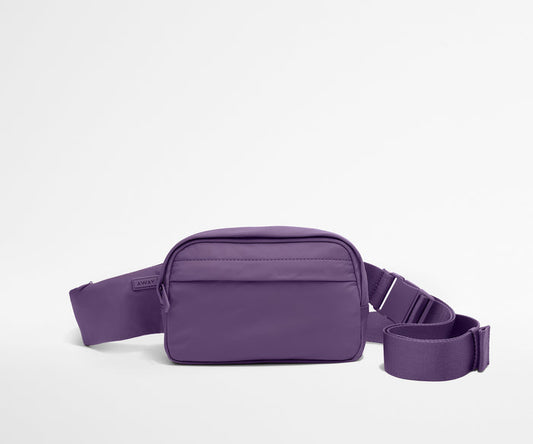 Front view of the Featherlight Sling Bag