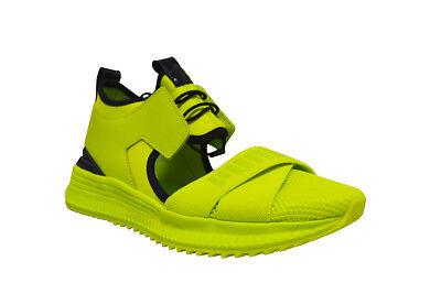 Puma Fenty Avid *RARE* "Yellow Black" Gladiator pumps