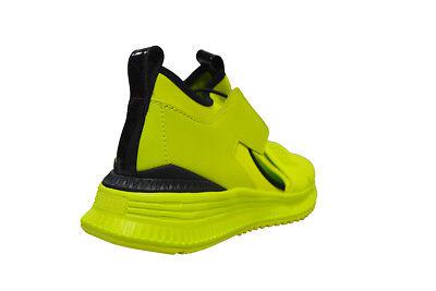 Puma Fenty Avid *RARE* "Yellow Black" Gladiator pumps