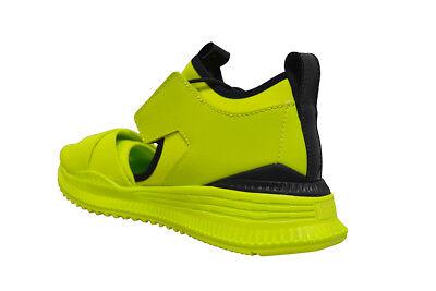 Puma Fenty Avid *RARE* "Yellow Black" Gladiator pumps