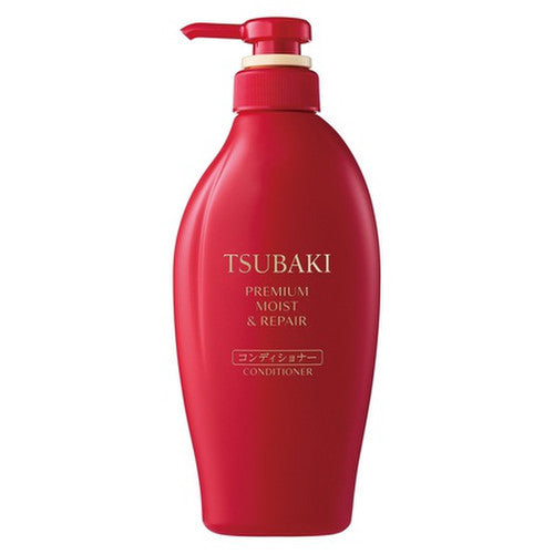 TSUBAKI Premium Moist & Repair hair conditioner 450ml