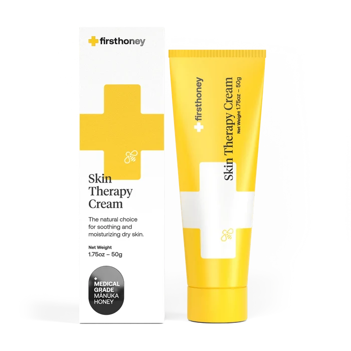 First Honey Mānuka Honey Cream