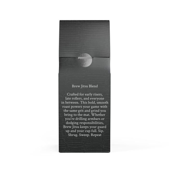 Flathead Valley Coffee Blend (Medium-Dark Roast)