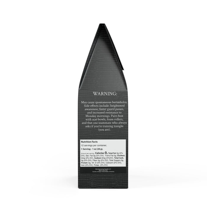 Flathead Valley Coffee Blend (Medium-Dark Roast)
