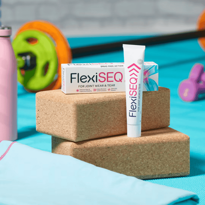 FlexiSEQ for Joint Wear & Tear Gel 50g