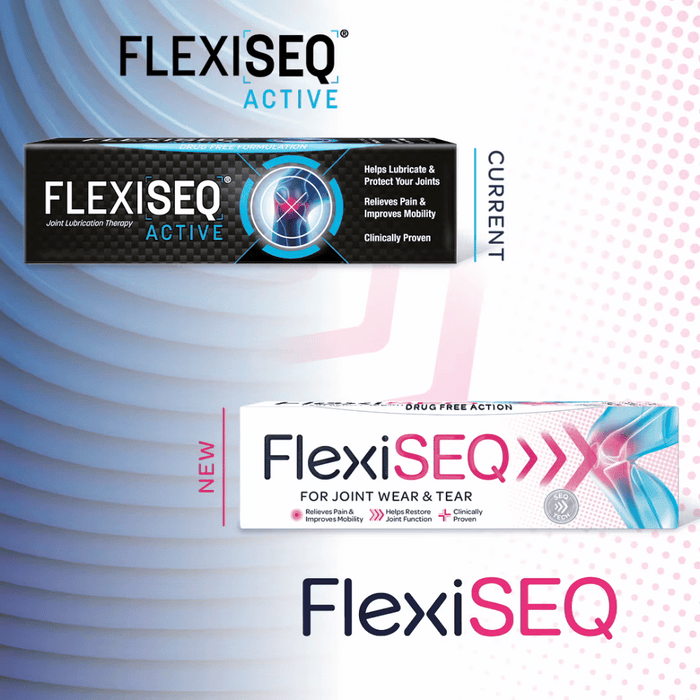 FlexiSEQ for Joint Wear & Tear Gel 50g