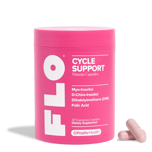 FLO | Ovarian Support Vitamin Capsule