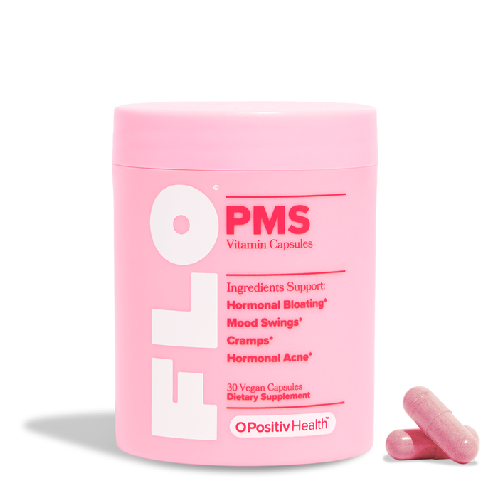 FLO | Period Relief Vitamin Capsule