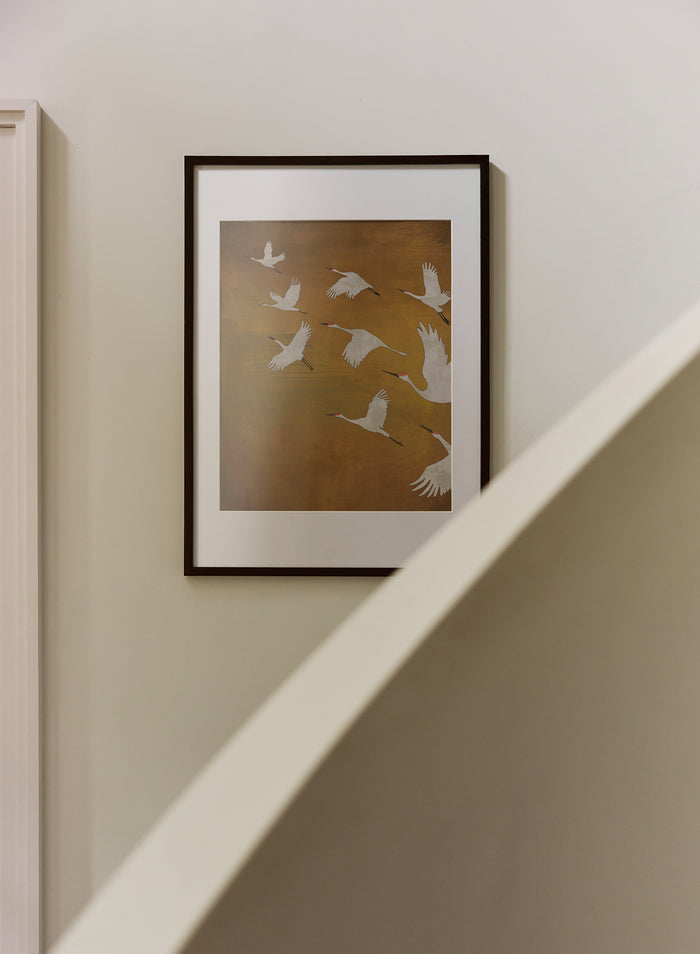 Flock, Poster