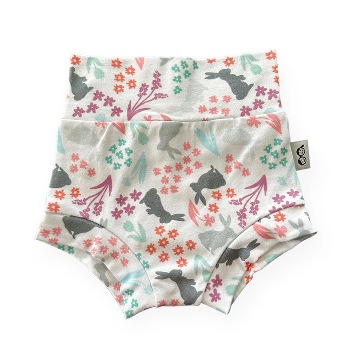 Floral Bunny Summer Lounge Set