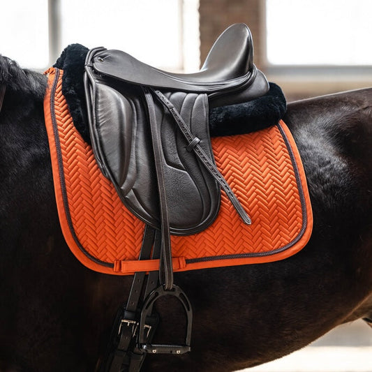 Florence Dressage Saddle Pad