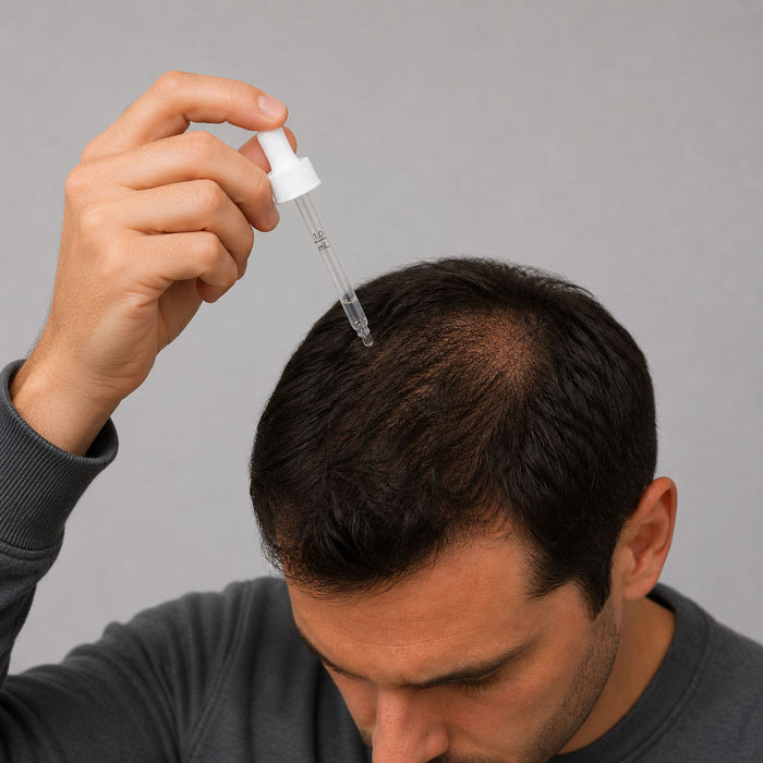 FOLIGAIN® DHT Scalp Support Serum with 12% TRICHOGEN®