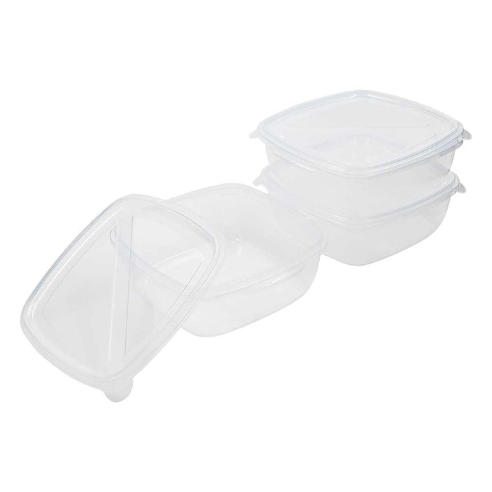 Food Storage Containers 3pk